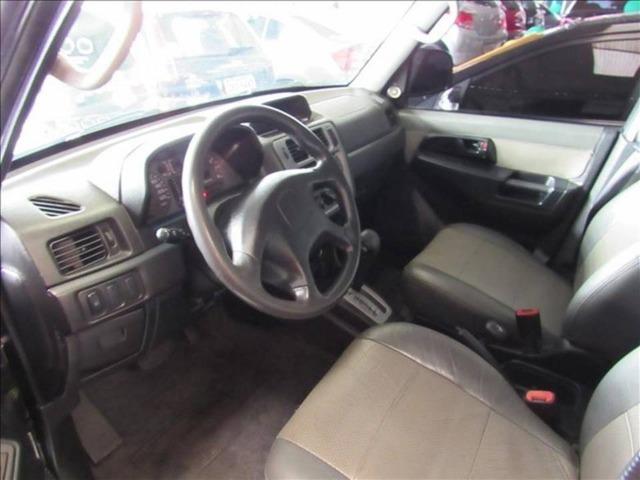 GNV vistoriada 2019 ! mecânica revisada ar cond. gelando interior/lataria show pneus zeros - Foto 4