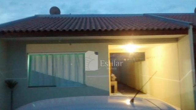 Casa com 2 quartos - estados - fazenda rio grande/pr - Foto 12