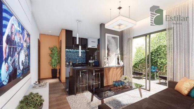 Apartamento 02 quartos no centro, são josé dos pinhais - Foto 8
