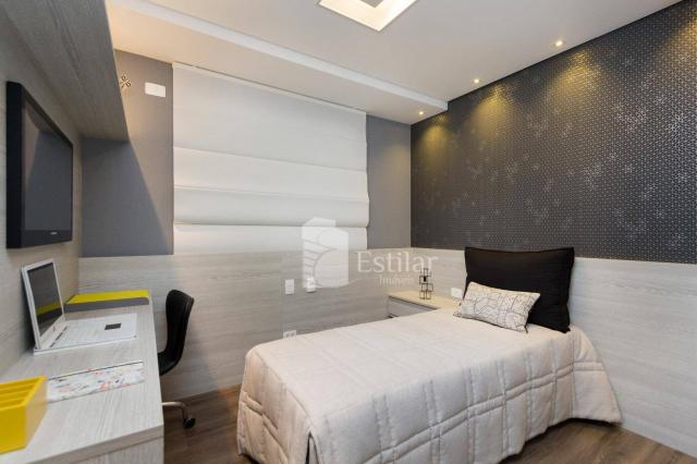 Apartamento 03 quartos (01 suíte) e 02 vagas no rebouças, curitiba - Foto 14