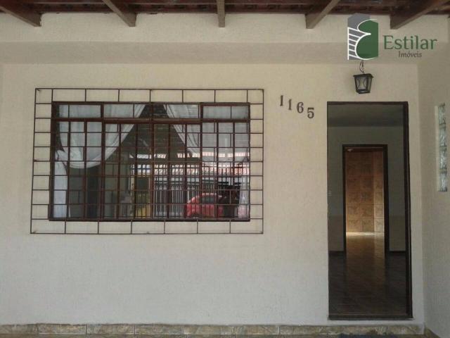 Casa 02 quartos no afonso pena em são josé dos pinhais. - Foto 2