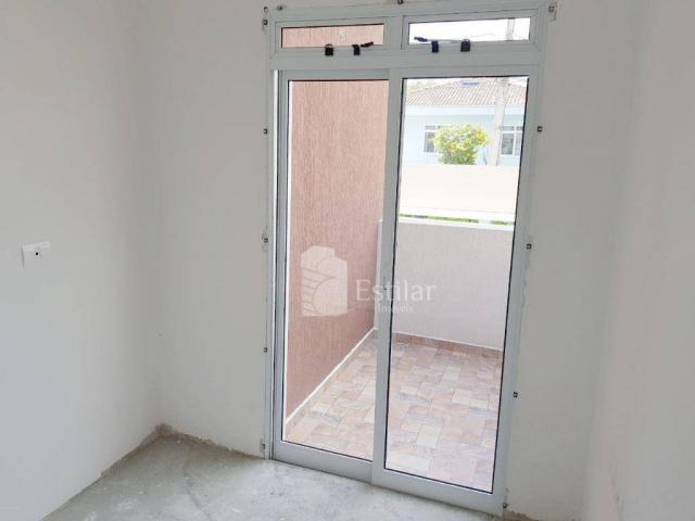 Apartamento 2 quartos com sacada no boneca do iguaçu. - Foto 11