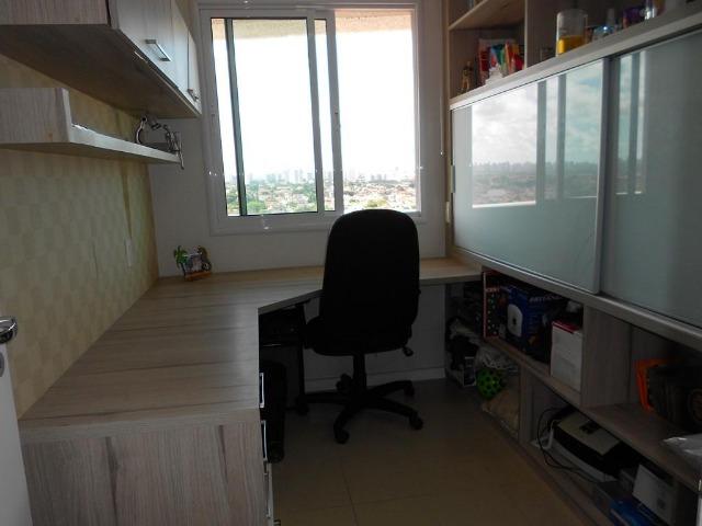 Apartamento no Allegro 14º andar, todo projetado, 3 quartos, 2 vagas - Foto 12