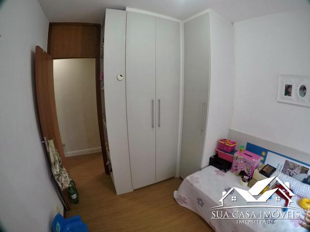 Happy Days Manguinhos - Lindo 3 Quartos/suíte, Piso laminado, Armários modulados, Sol da m - Foto 2