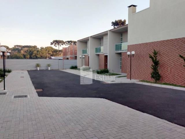 Sobrado 03 quartos(1 suíte) no cruzeiro, são josé dos pinhais. - Foto 6