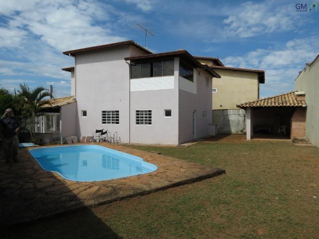 Casa a venda / Condomínio Jardim Europa II / 04 Quartos / Suíte / Churrasqueira / Piscina - Foto 13