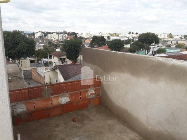 Apartamento 02 quartos no cruzeiro, são josé dos pinhais. - Foto 9