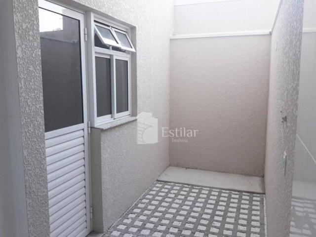 Sobrado com 3 quartos (1 suíte) bom jesus - são josé dos pinhais/pr - Foto 14