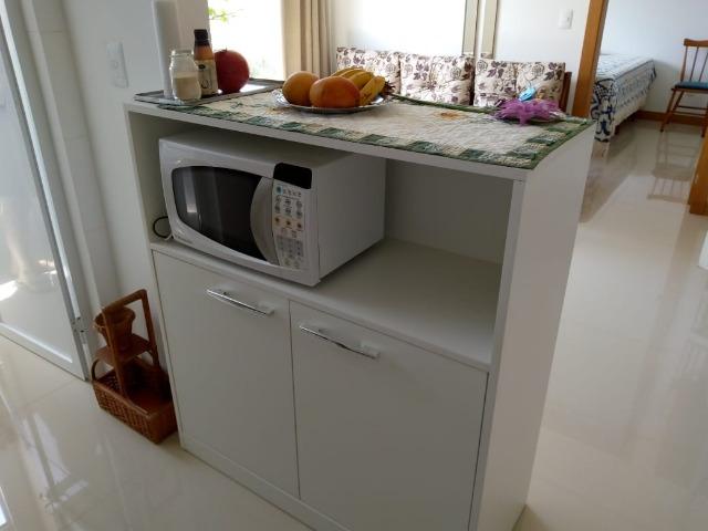 Apartamento 1 dormitório aluguel temporada em Tramandaí. wats - Foto 8