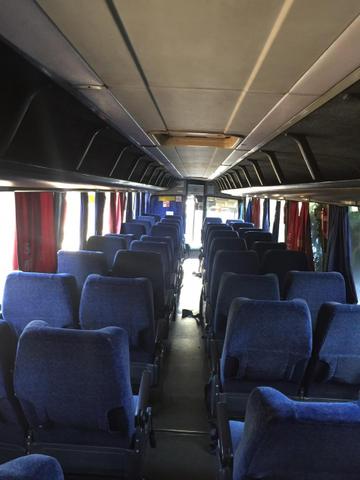 Ônibus marcopolo rodoviário ano 94
