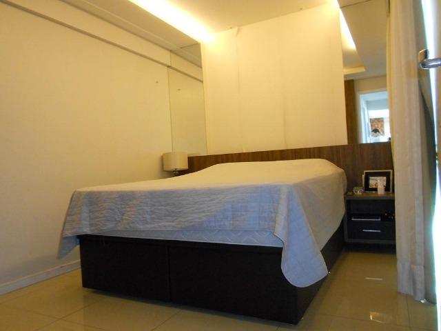 Apartamento no Allegro 14º andar, todo projetado, 3 quartos, 2 vagas - Foto 13