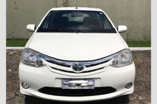 Etios xls 1.5 2013 R$ 3900 de entrada - Foto 2