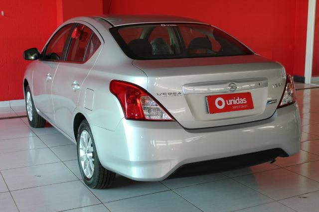 Nissan Versa Sv 1.6 Automático - Foto 6