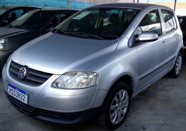 Vw - Volkswagen Fox