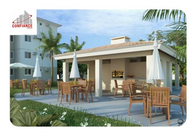 Villa Jardim Lirio Torquato (antes da barreira) 41m² 2 Qtos - R$ 133.700,00 - Foto 8