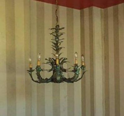 Antiguidade LUSTRE