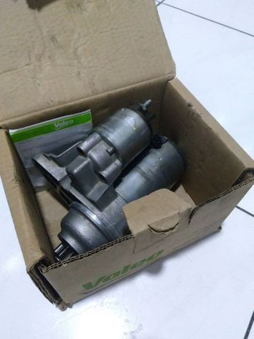 Motor de partida vw