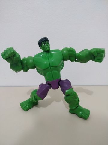 Boneco Hulk Super Hero Mashers - Foto 3