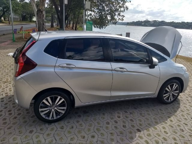 Honda Fit EXL 2016 - Foto 4