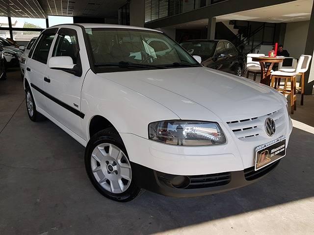 GOL 2008/2009 1.0 MI 8V FLEX 4P MANUAL G.IV