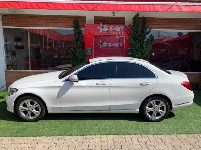 C180 CGI SPORT 1.6 TB AUT 2015 STAR VEICULOS - Foto 7