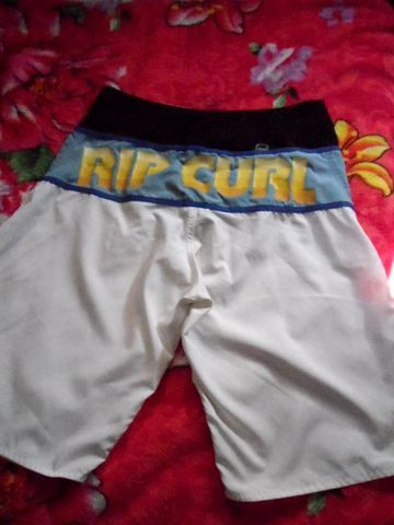 Bermuda de surf ripcurl legítimo 38