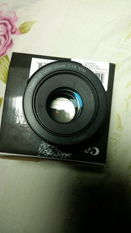 Canon Ef 50mm F/1.8 Stm - Foto 2