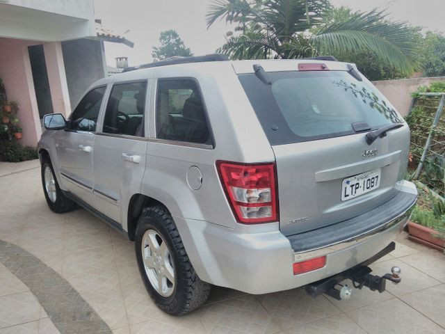 Jipe Cherokee limit nova - Foto 4