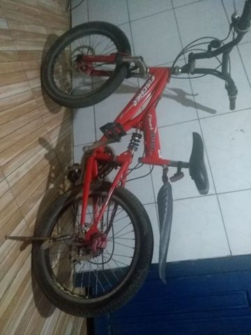 Bicicleta aro 20 - Foto 3