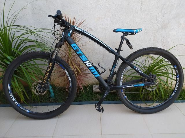Bicicleta Aro 29 Gts I-vtec Absolute - Foto 3