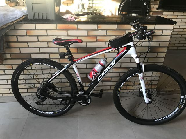 Bicicleta oggi Carbon 29