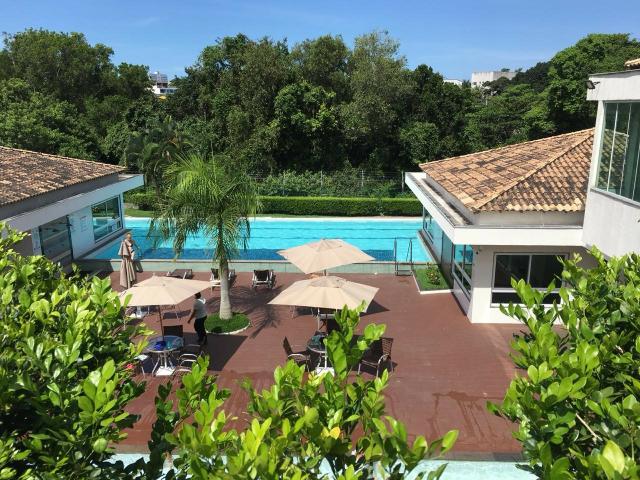 Excelente casa duplex em condominio fechado com segurança total 24h - Aldeia dos Marabas - Foto 13