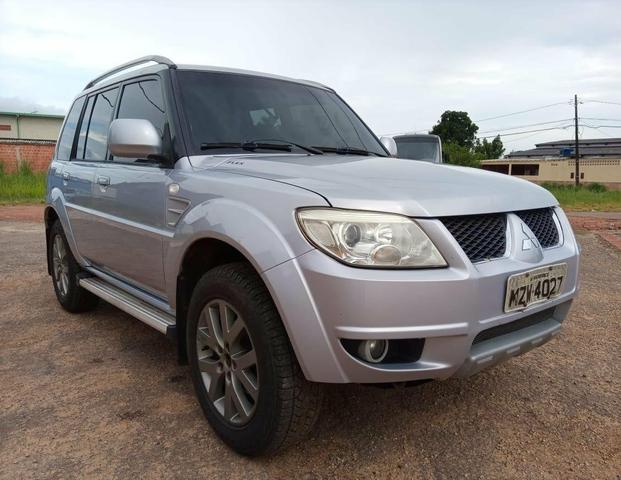 Pajero tr4 2.0 flex AUTOMATICA 10-11 - Foto 6