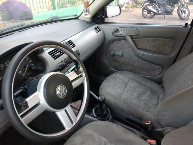 Vendo ou troco esse gol g3 2001 1.0 16v - Foto 15