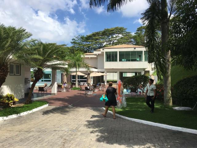 Excelente casa duplex em condominio fechado com segurança total 24h - Aldeia dos Marabas - Foto 14