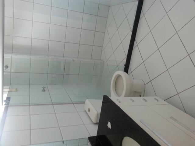 Excelente casa duplex em condominio fechado com segurança total 24h - Aldeia dos Marabas - Foto 16