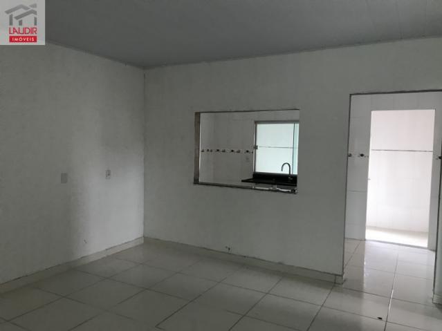 Casa no 1º pavimento com vaga de garagem, toda individualizada - Foto 12