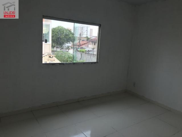 Casa no 1º pavimento com vaga de garagem, toda individualizada - Foto 16