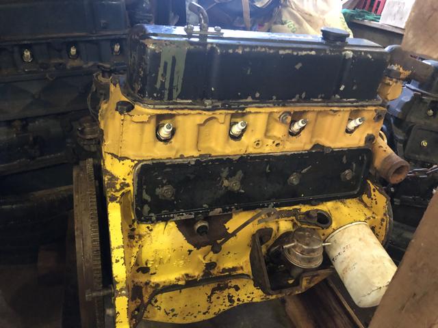 Motor opala 4cc