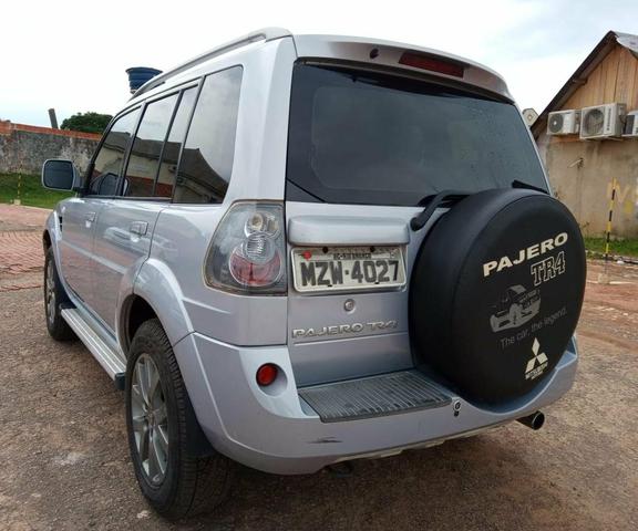 Pajero tr4 2.0 flex AUTOMATICA 10-11 - Foto 5