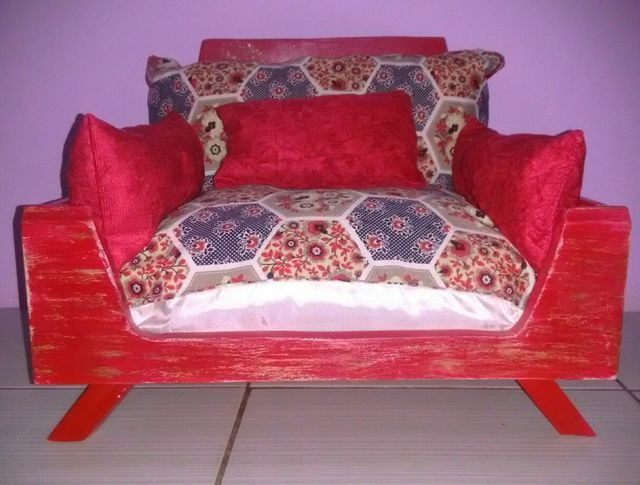 Cama pet artesanal - Foto 3