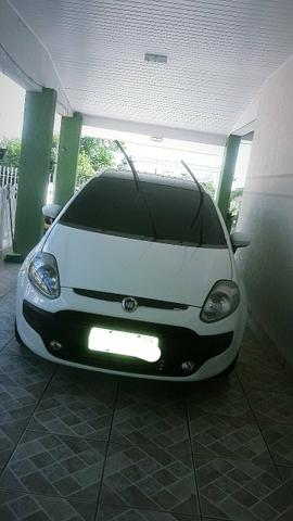 Vendo fiat Punto 1.4 Itália - Foto 3
