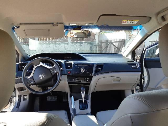 Honda Civic LXR - 11 km por litro - Foto 4