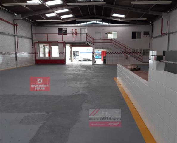 YUN 03 Aluga Galpão 740 m2 com 02 salas, cozinha e banheiros em Jardim Limoeiro - Foto 2