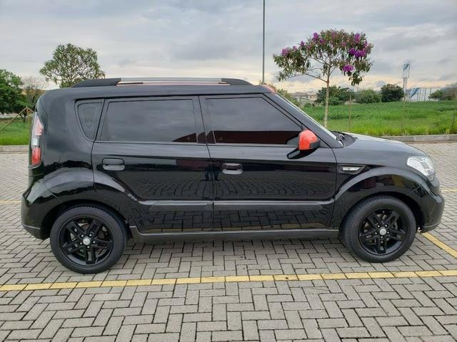 Kia Soul 1.6 Aut. 2010Bx.km - Foto 11