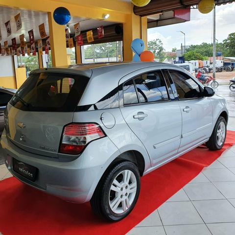 Agile ltz 1.4 2012. completo com garantia e entrada de 5 mil - Foto 8