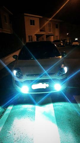 Vendo fiat Punto 1.4 Itália - Foto 8