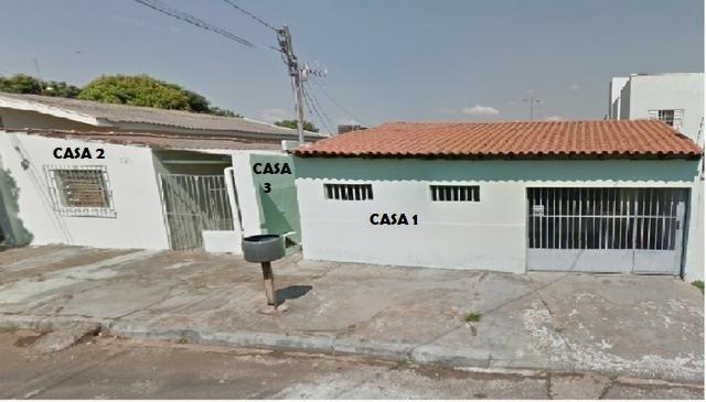 Casa Roosevelt 14 x 40 m
