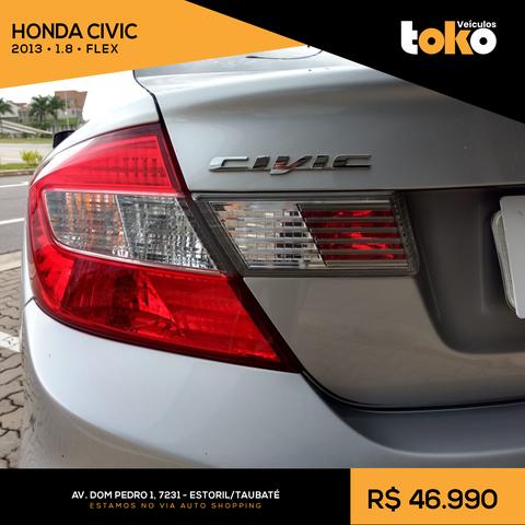 Honda Civic - Foto 3