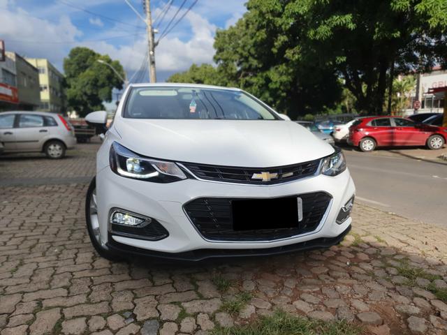 Cruze lt sport6 2017 45.000km